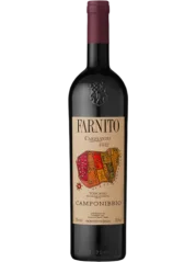 Carpineto Farnito Camponibbio 2017 (id:68349)