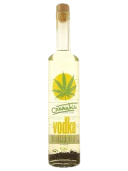 Vodka Cannabis 0,5l 40%