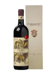 Carpineto Supertuscan Dogajolo Rosso 2018 Double Magnum 3l + dárkové balení