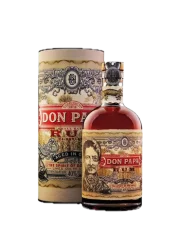 Rum Don Papa 0,7l 40% + Dárkové balení