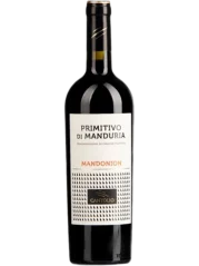 Cantolio Mandonion Primitivo di Manduria DOP 2020
