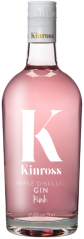 Gin Kinross Pink Wild Strawberry 0,7l 37,5%