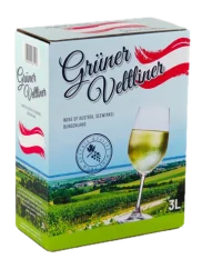 Zenzen Grüner Veltliner Bag in Box 3l