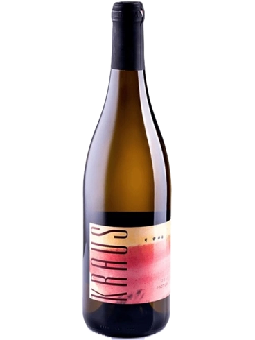 Kraus Pinot gris Klamovka 2018