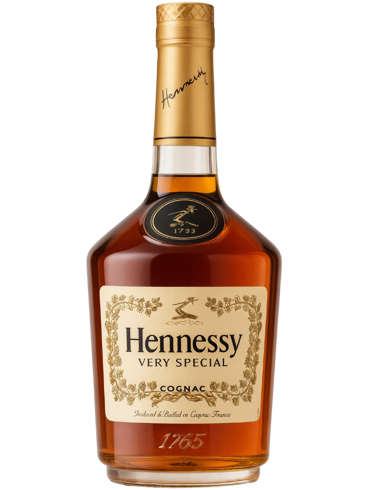 Cognac Hennessy VS 0,7l 40% (id:130677)