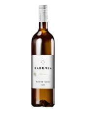 Kadrnka Ryzlink rýnský Pozdní sběr 2021 K4