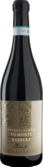 Sansilvestro Barbera Passito 2022