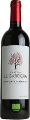 Gardera Bordeaux Superieur Rouge 2020 BIO
