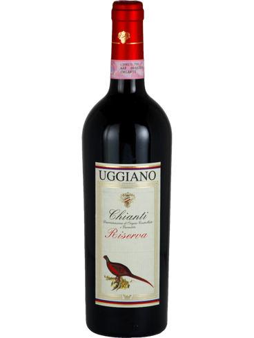 Uggiano Chianti Riserva 2022 DOCG (id:682805)
