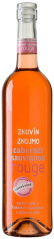 Znovín Cabernet Sauvignon Rosé pozdní sběr 2020
