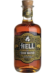 Rum Hell or High Water Reserva Orange & Honey 0,7l 40%