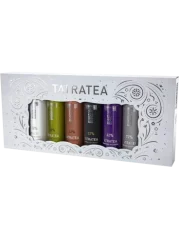 Tatra tea mini set ''sedmičková řada'' 6x4cl (id:104018)