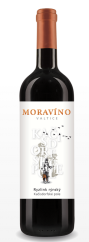 Moravíno Ryzlink rýnský Pozdní sběr 2023 (id:26346)