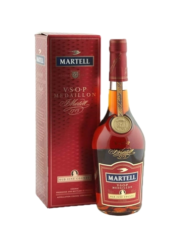 Cognac Martell VSOP 0,7l 40% (id:130695)