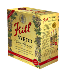 Kitl Syrob Višňový Bag in Box 5l
