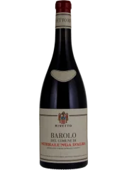Rivetto Barolo Serralunga d'Alba 2018 (id:68755)