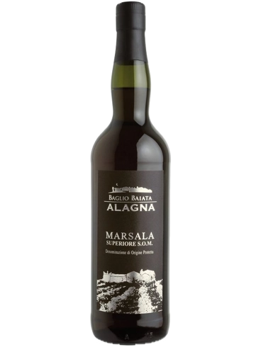 Baglio Baiata Alagna Marsala Superiore S.O.M. 0,75l 18%