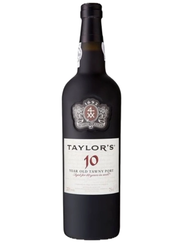 Taylors 10 YO Tawny 0,75l 20% (id:95386)