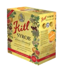 Kitl Syrob Pomeranč s dužinou Bag in Box 5l