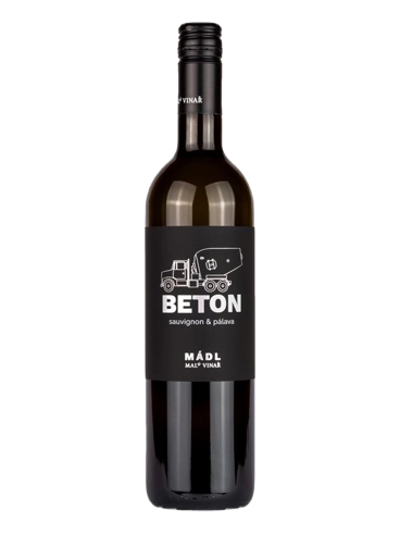 Mádl Cuvée Beton Sauvignon + Pálava 2021