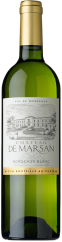 Chateau De Marsan Bordeaux Blanc 2022 (id:100204)