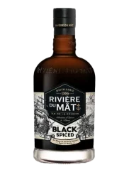 Rum Riviere Du Mat Black Spiced 0,7l 35%
