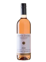 Znovín Rulandské modré rosé 2020