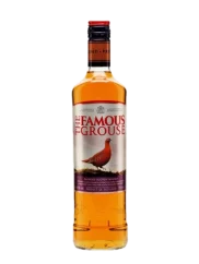 Whisky The Famous Grouse 0,7l 40%