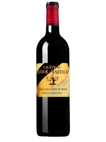 Château Latour-Martillac Grand Cru Classé 2017