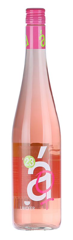 LAHOFERka Svatovařinecké Rosé 2024