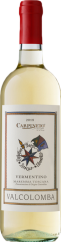 Carpineto Vermentino Valcolomba Maremma 2023 DOC