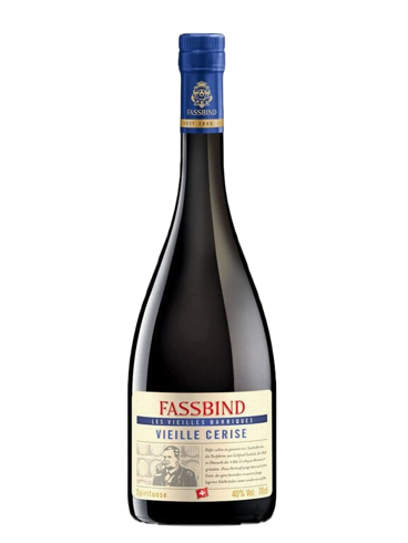 Třešňovice Fassbind Vieille Cerise 0,7l 40%