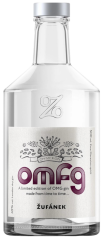 Gin Žufánek OMFG 0,5l 45% (id:103031)