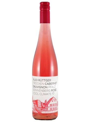 Ruttger Cabernet Sauvignon Rosé 2019 (id:60935)