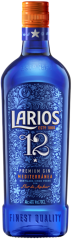Gin Larios 12 0,7l 40%