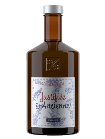 Absinth Žufánek Absinth Justifiée & Ancienne 0,5l 65% (id:103002)