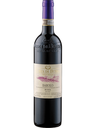 Costa di Bussia Barolo Riserva DOCG 2017 (id:68631)