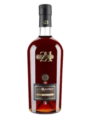 Rum Baoruco 21YO 0,7l 40% (id:120545)