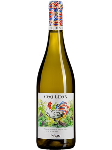 Maison Piron Le Coq Léon Blanc 2024
