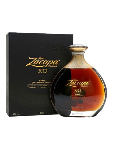 Ron Zacapa Gran Reserva XO 0,7l 40%