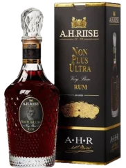 Rum A.H. Riise Non Plus Ultra Original 0,7l 42% + Dárkové balení