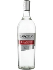Rum Ron Barceló Blanco 1l