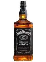 Whisky Jack Daniel`s Old No. 7 1l 40%