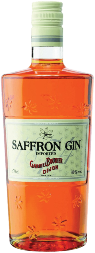 Gin Saffron 0,7l 40% (id:136190)