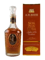 Rum A.H. Riise Non Plus Ultra Ambre d´Or Excellence 0,7l 42%