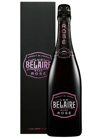 Luc Belaire Rare Rosé Extra Dry