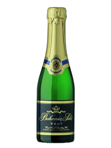 Bohemia Sekt Brut 0,2l