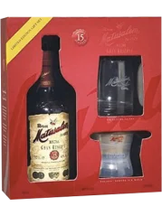 Rum Matusalem Gran Reserva 15YO 0,7l 40% + Dárkové balení (id:120632)