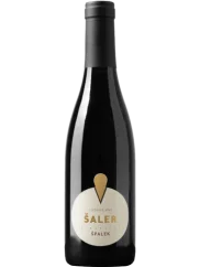 Špalek Šaler červený 2017 0,375l