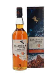 Whisky Talisker 10YO 0,7l 45,8% + Dárkové balení (id:133830)